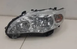 Фара левая Toyota Corolla E150 2006-2013