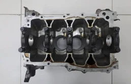 Блок двигателя Toyota Corolla E150 2006-2013