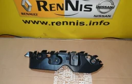 Кронштейн переднего бампера левый (622239404R) для Renault Duster HS rest 2015-2021