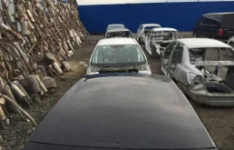 Крыша Renault Sandero 2009-2014