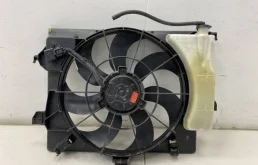 Диффузор вентилятора Hyundai Solaris 2010-2017