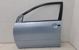Дверь передняя левая Toyota Corolla E120 2001-2007