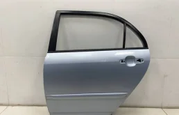 Дверь задняя левая Toyota Corolla E120 2001-2007