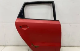 Дверь задняя правая Volkswagen Polo HB 2009-2020