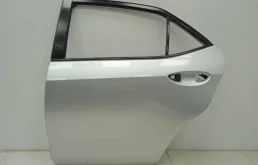 Дверь задняя левая Toyota Corolla E180 2013>