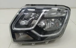 Фара левая Renault Duster 2012>