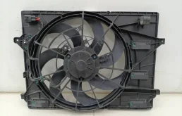 Вентилятор радиатора Geely Coolray SX11 2019-2026