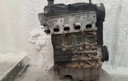 Двигатель Volkswagen Multivan T6 2015 - 2019
