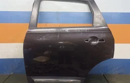 Дверь Nissan Qashqai +2 2012 JJ10
