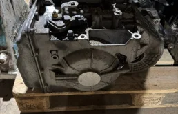 АКПП Ssang Yong Actyon D20DTF D20DTF