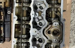 ГБЦ головка блока цилиндров BMW N43B20