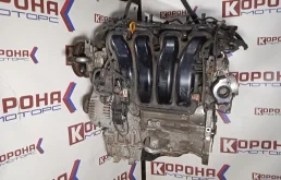 Двигатель G4KD 2.0 153TM-2GA31A Б/У В сборе с навеской  Ребилд