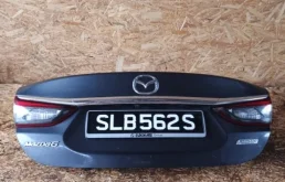 Крышка багажника Mazda 6