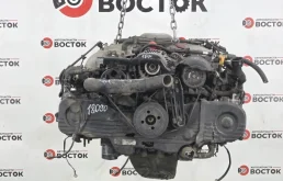 Двигатель SUBARU FORESTER 2002-2008 10100BM690 SG6 EJ253