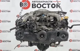 Двигатель SUBARU FORESTER 2000-2002 10100BM690 SF6 EJ253