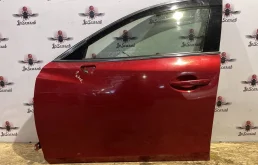 Дверь передняя левая Mazda 6 GJ