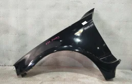 КРЫЛО BMW X3 41353405921 ПЕРЕДНЕЕ ЛЕВОЕ  черный, 475 S4033