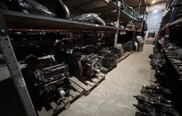 Двигатели и КПП на Форд и Вольво