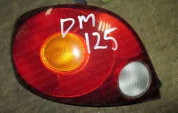 Фонарь левый для Daewoo Matiz M250 2008-2015