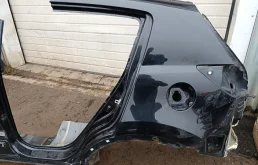 Крыло заднее левое Sportage 2010-2015