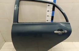 Дверь задняя левая Corolla E15 2006-2013