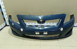 Бампер передний Corolla E15 2006-2013