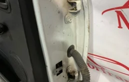 Дверь задняя левая для Renault Logan 2024 года на фотографиях