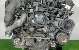 Двигатель с навесным для Mercedes-Benz GLK class X204 2008-2016