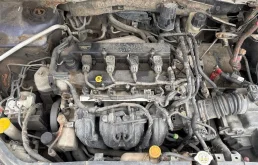 Двигатель Mazda 6 2006 GG