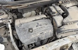 Двигатель Mitsubishi Outlander 3 2020 GF