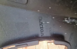 Бампер передний Volvo XC90 II L 2014-2019  (31690641)