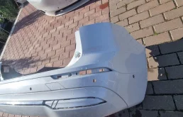 Бампер задний Volvo XC60 2 2017-2021 (31689246)