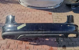 Бампер задний Volvo V60 2017+ (31455753)