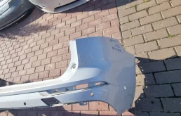 Бампер задний Volvo XC60 2 2017-2021 (31425198)