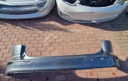 Бампер задний Volvo V60 2017+ (31455753)
