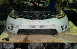 Nose cut Nissan Murano 2010 Z51