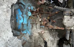 Акпп Hyundai Santa Fe 2003