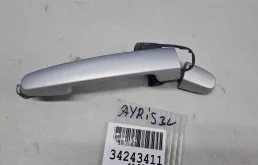 Ручка двери нaружная для Toyota Yaris 2005-2011