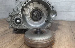 АКПП SsangYong Actyon 2