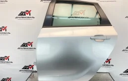дверь боковая Opel Astra 2011 P10 A16XER