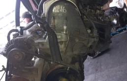 Двигатель D14Z6 Honda Civic 7 0.0 0