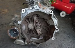 КПП (Коробка передач механическая) GSB Skoda Fabia 1 0.0 0