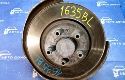 ступица AUDI A4 8K2 CABA, CDHB R 8K0505431AC