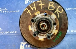 ступица VOLKSWAGEN BORA 1J2 APK R 1J0598477