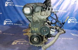 двигатель FORD FOCUS CB8 IQDB - 1752082