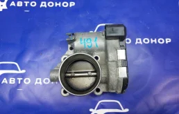 заслонка дроссельная FORD FOCUS CB8 IQDB - 1751015