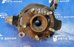ступица NISSAN MURANO TZ51 QR25DE F 40015JP00A, 40203JP01A