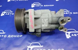 компрессор кондиционера NISSAN NOTE E11 HR15DE - 92600ED07B