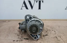 Стартер Volkswagen Touareg FL CRCA CRC