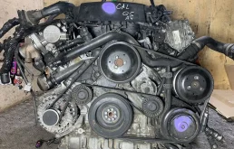 Двигатель 3.2 cala cal audi q5 a4 а5